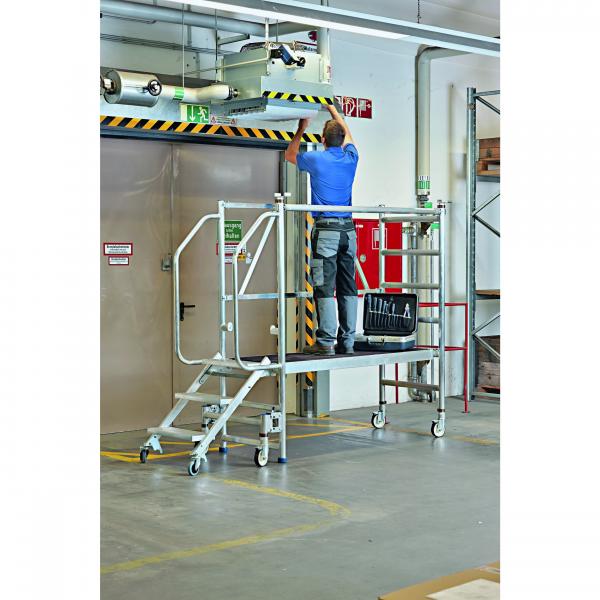 Zarges Fahrgerüst Workmaster T